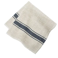 Caravan Marseille Stripe Linen Napkins