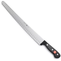 Wüsthof Gourmet Hollow-Edge Slicer, 14"