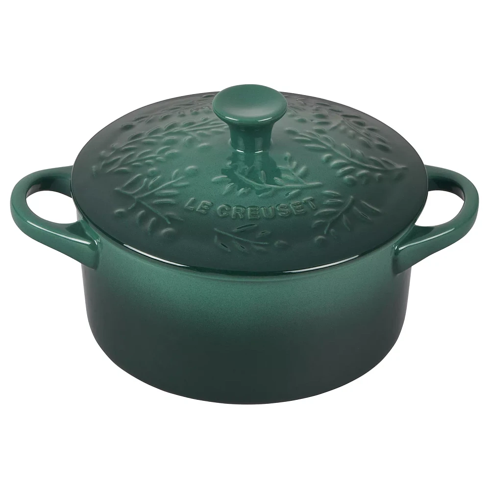 Le Creuset Olive Branch Petite Cocotte