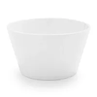 Porcelain Flared Bowl