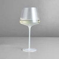 Sur La Table Twist Stem Wine Glass