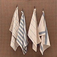 Meema Minimal Towels, Set of 4