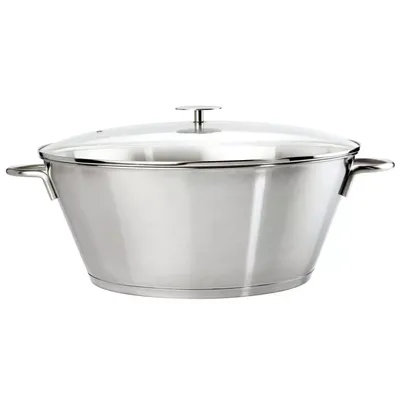 Cristel Preserve Pan with Lid