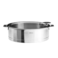 Cristel Strate Sauté Pans