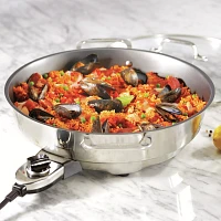 All-Clad Electric Nonstick Skillet, 7 qt.