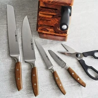 Wüsthof Epicure 7-Piece Knife Block Set