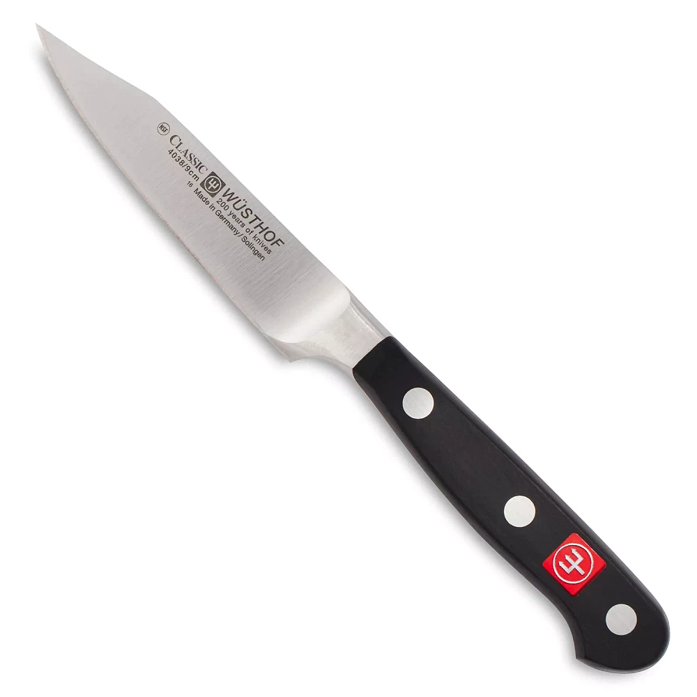 Wüsthof Classic Clip-Point Paring Knife