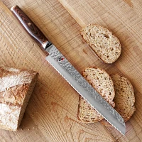 Miyabi Artisan Bread Knife, 9"