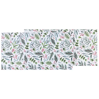 Bough & Berry Runner, 72" x 13"