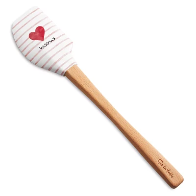 Sur La Table Heart Striped Spatula