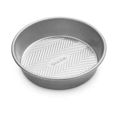 Sur La Table Silver Classic Round Cake Pan