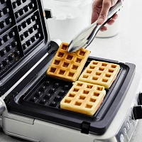 Breville The No-Mess Waffle Plates