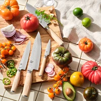 Shun Classic Blonde 7" Santoku Knife