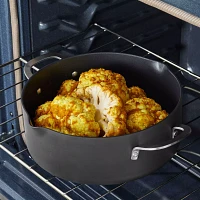 Calphalon Classic Hard Anodized Nonstick Dutch Oven, 7 Qt. 