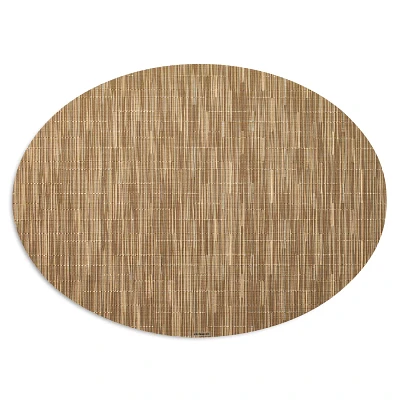 Chilewich Bamboo Oval Placemat