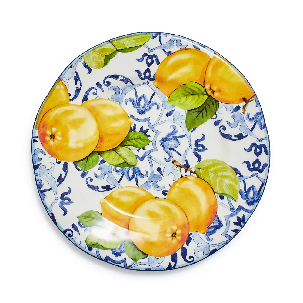 Sur La Table Limone Salad Plate, 8.5"