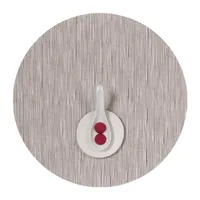 Chilewich Bamboo Round Placemat