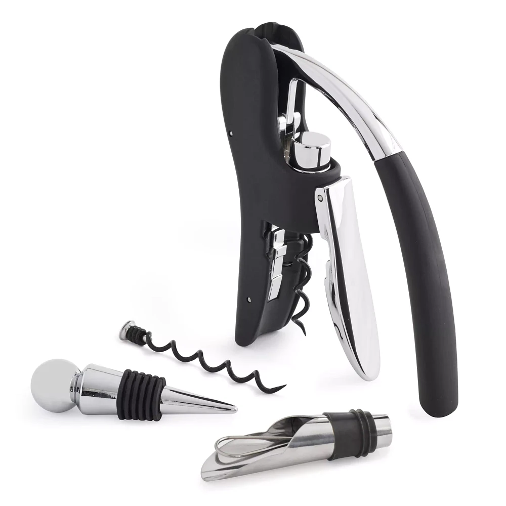 Sur La Table 4-Piece Corkscrew Set