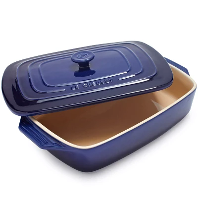 Le Creuset® Indigo Covered Baker