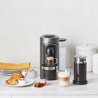 Nespresso VertuoPlus Deluxe by De’Longhi with Aeroccino 3 Frother