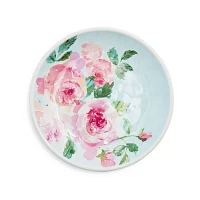 Sur La Table Rose Nuage Melamine Dinnerware, Set of 12