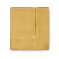 Sferra Festival Linen Curry Tablecloth