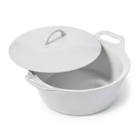 Porcelain Cocotte