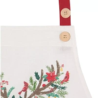 Dasher Deer Apron