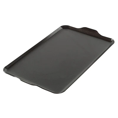 Nordic Ware Double Burner Ceramic Nonstick King Griddle, 16.5"x10"