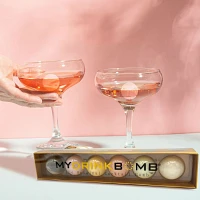 My Drink Bomb Cocktail Bombs, Set of 6