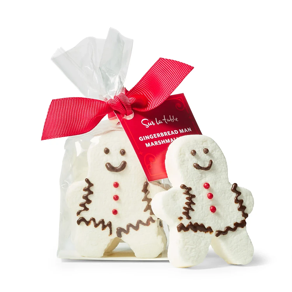 Sur La Table Gingerbread Marshmallows, Set of 3