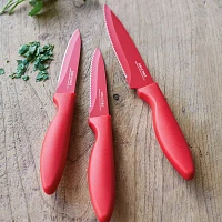 Sur La Table Kitchen Essentials 3-Piece Knife Set