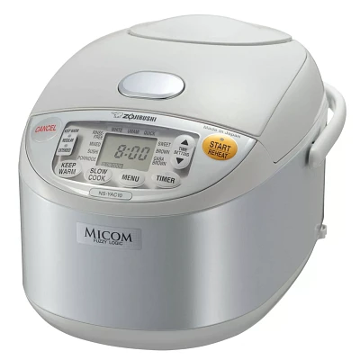 Zojirushi Umami Rice Cooker & Warmer, 5½ cup