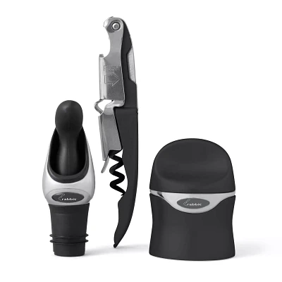 RBT Zippity 3-Piece Wine Tool Kit