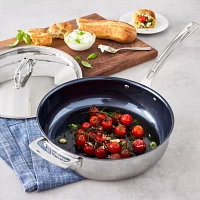 Viking PerformanceTi Sauté Pan, 4.5 Qt.