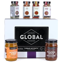 Global Goodies Seasoning Blends Gift Set