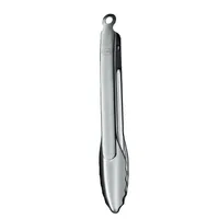 Rösle Locking Stainless Steel Tongs