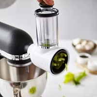 KitchenAid® Fresh Prep Slicer & Shredder Attachment