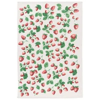 Berry Floursack Kitchen Towels, Set of 3