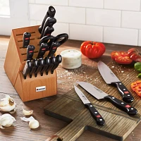 Wüsthof Gourmet 18-Piece Block Set