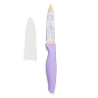 Sur La Table Floral Paring Knife