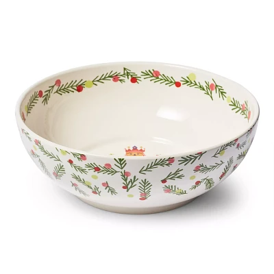 Sur La Table Nutcracker Serve Bowl