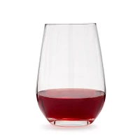 Schott Zwiesel Forte Stemless Wine Glasses, Set of 8