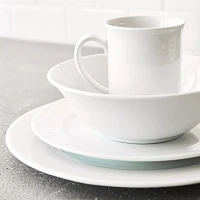 Sur La Table Bistro 24-Piece Dinnerware Set