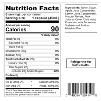 Bartesian® Cocktail Capsules