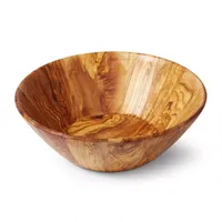 Sur La Table Olivewood Blockboard Bowl