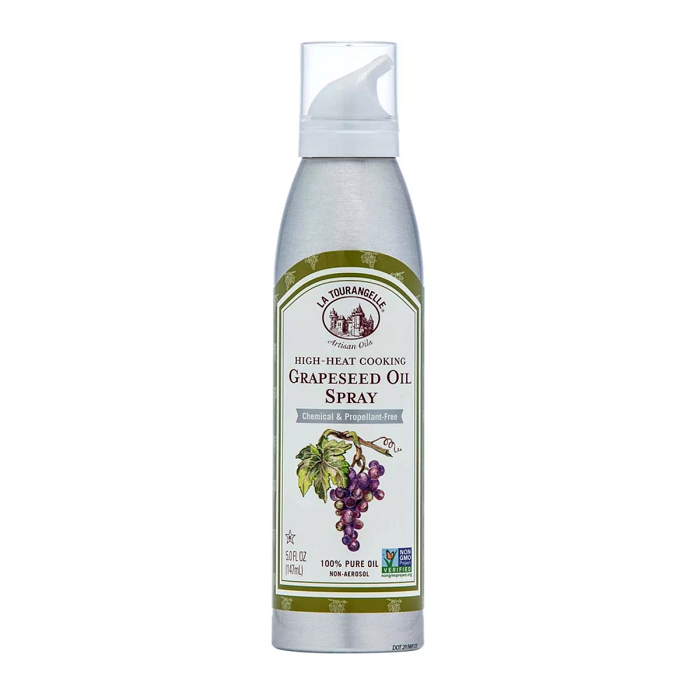 La Tourangelle Organic Grapeseed Oil Spray