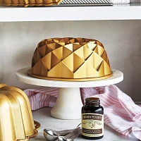 Nordic Ware Jubilee Gold Bundt® Pan, 10 cups