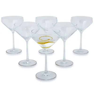 Schott Zwiesel Pure Martini Glasses