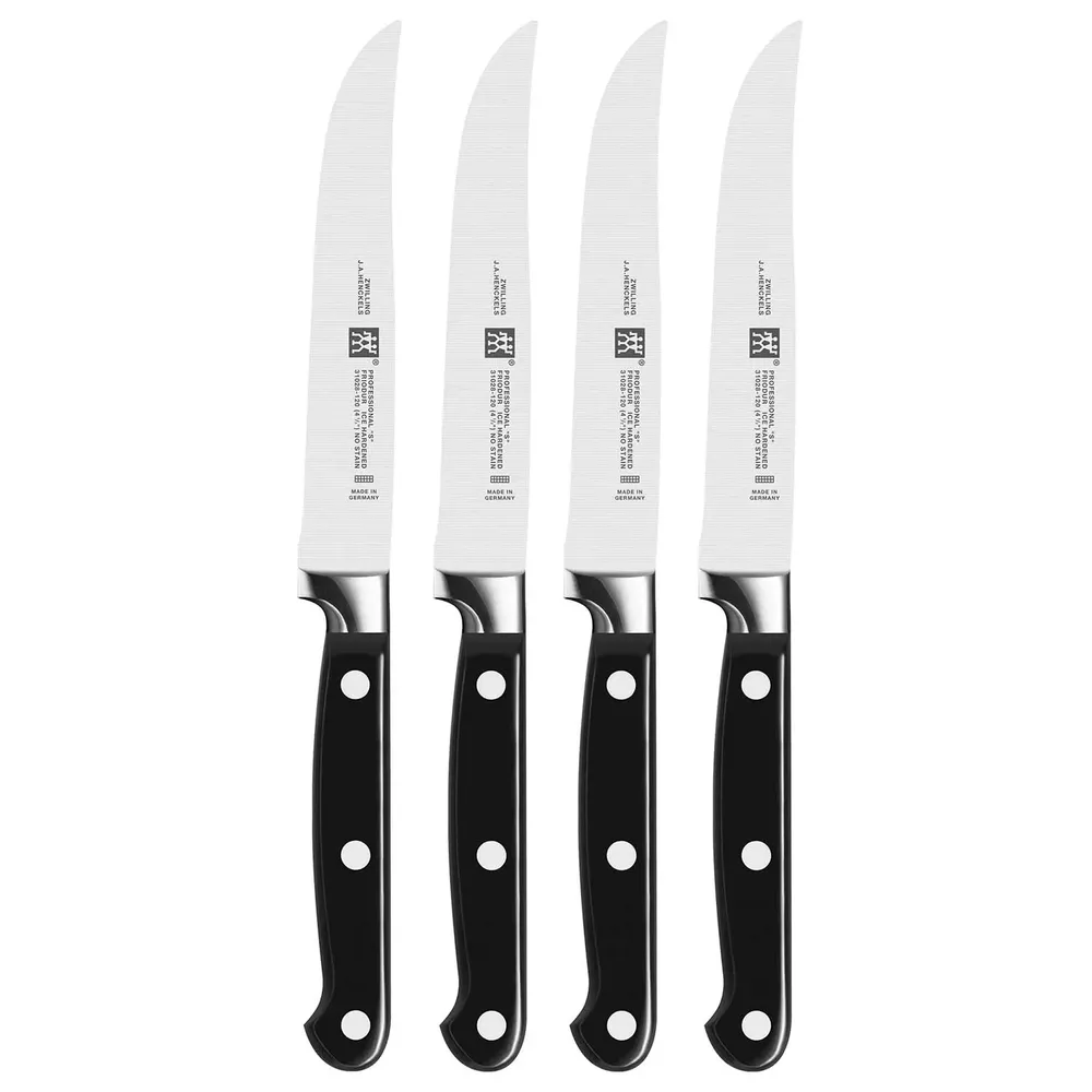 Zwilling J.A. Henckels Pro S Steak Knives